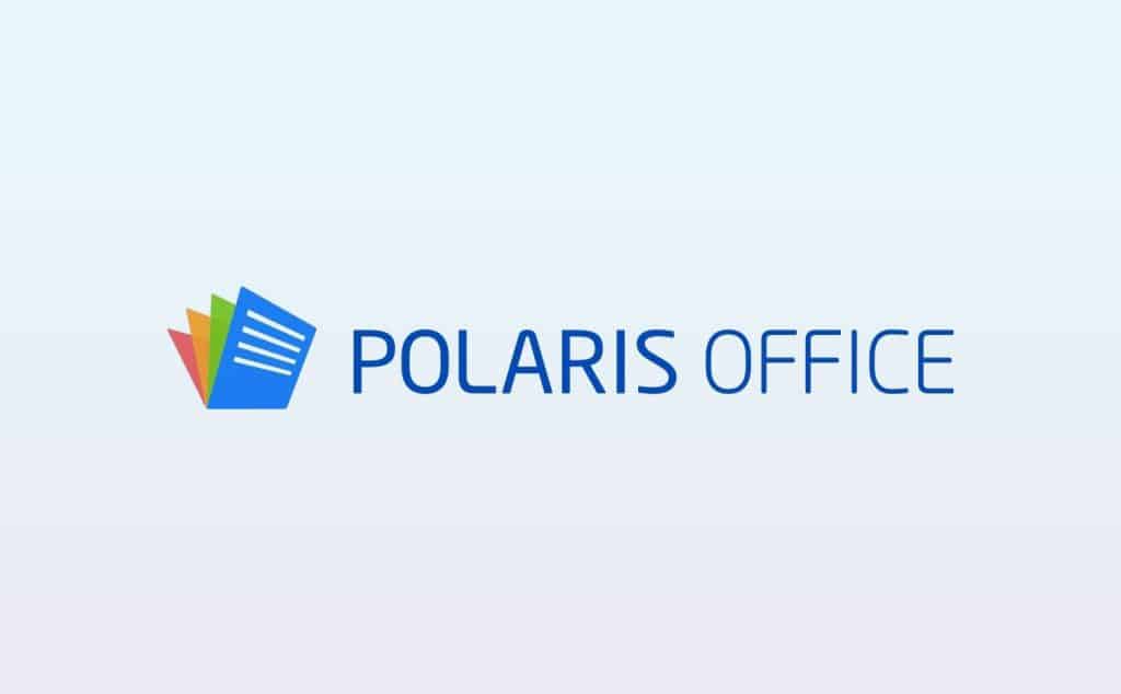 برنامج Polaris Office