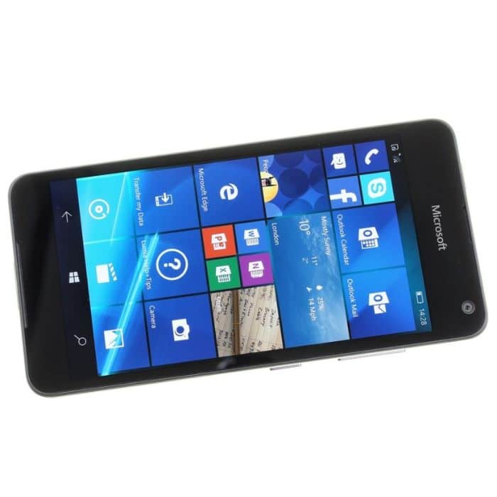 سعر ومواصفات هاتف Microsoft Lumia 650