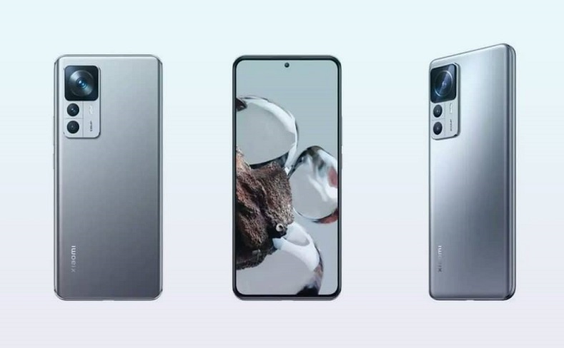 سلسلة Xiaomi 12T