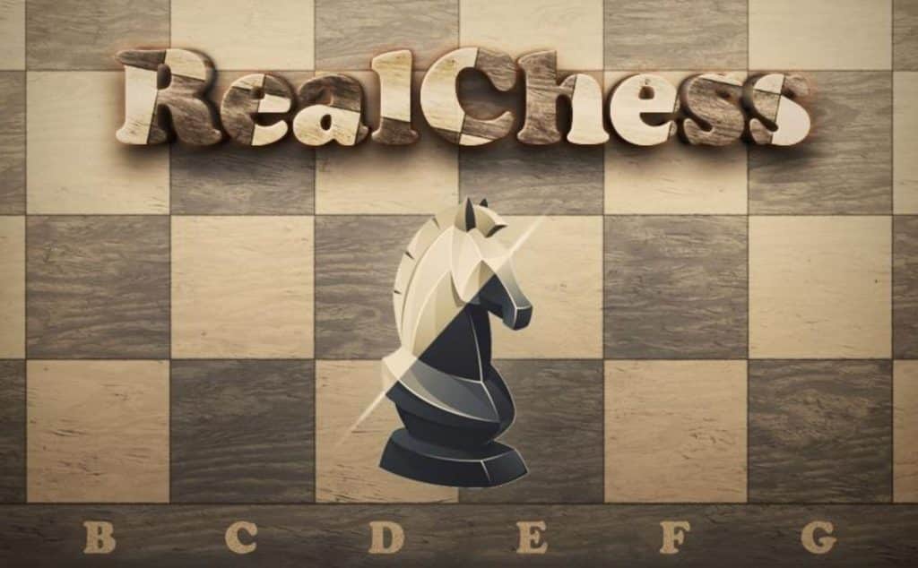 لعبة شطرنج Real Chess