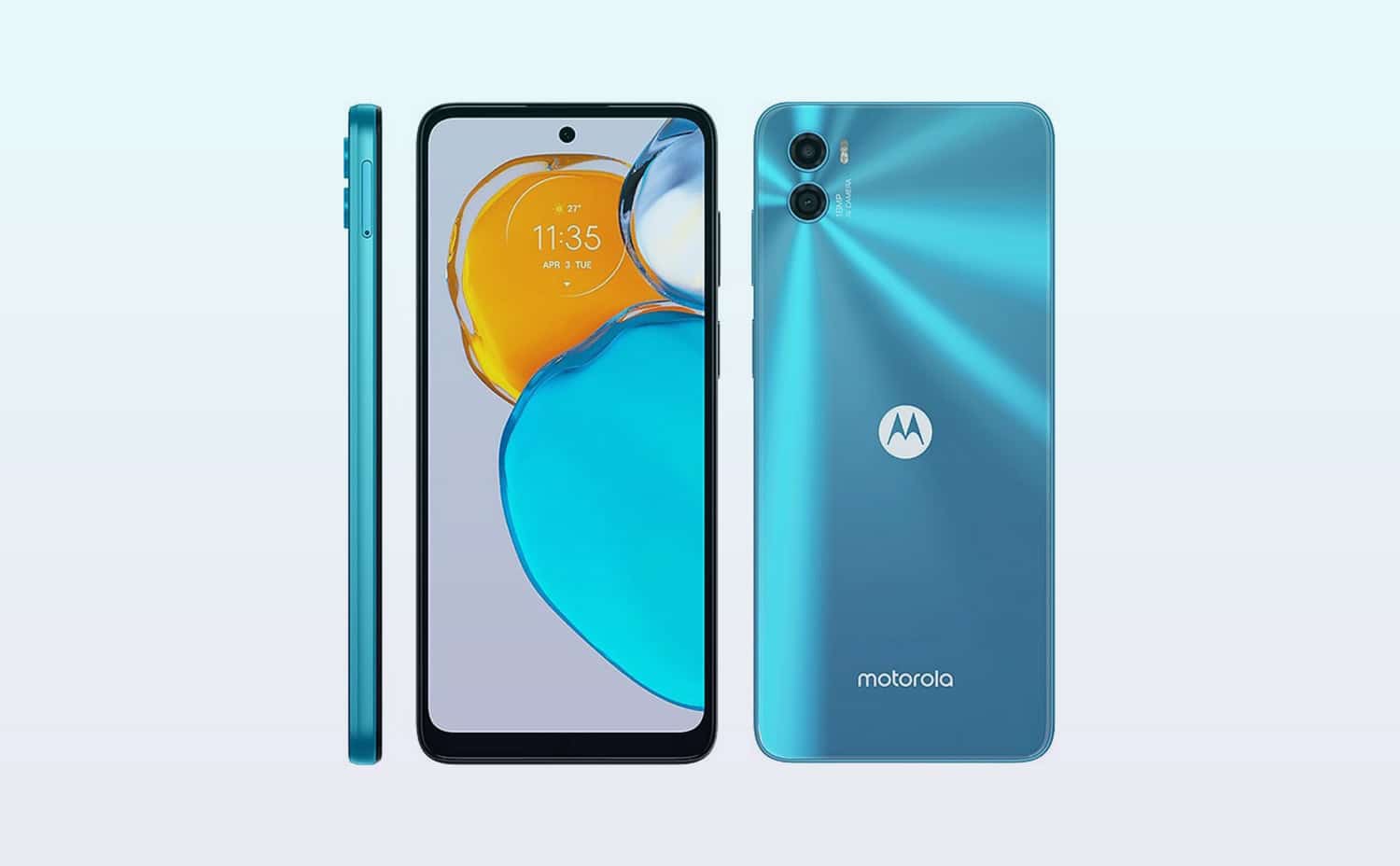 مواصفات هاتف Motorola Moto E22s