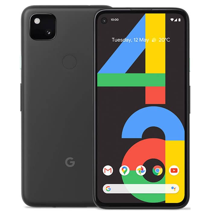 سعر ومواصفات هاتف Google Pixel 4a