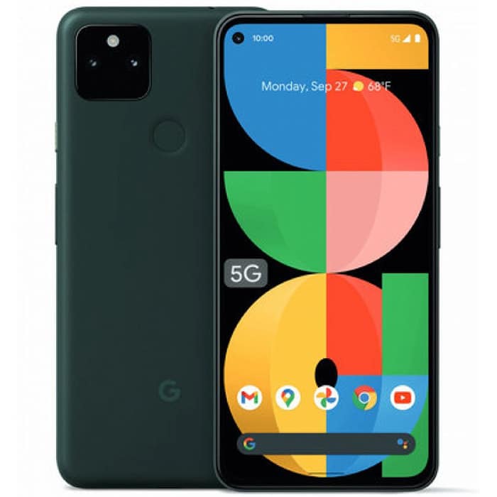 سعر ومواصفات هاتف Google Pixel 5a 5G