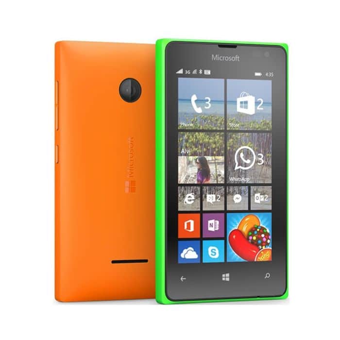 سعر ومواصفات هاتف Microsoft Lumia 435