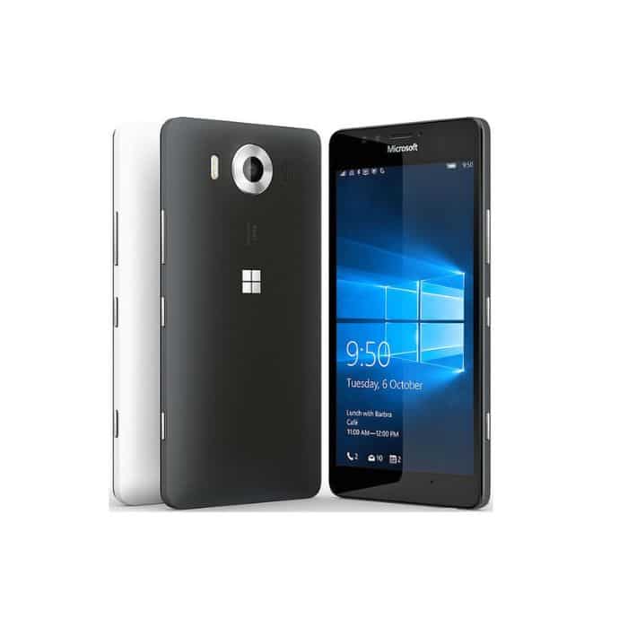 سعر ومواصفات هاتف Microsoft Lumia 950 Dual SIM