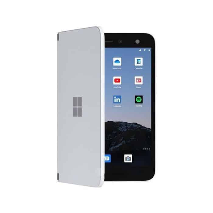 سعر ومواصفات هاتف Microsoft Surface Duo