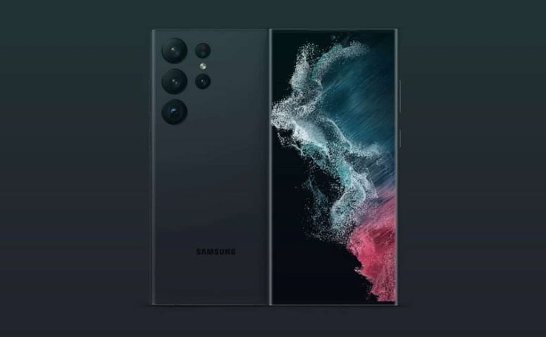 هاتف Samsung Galaxy S23 Ultra