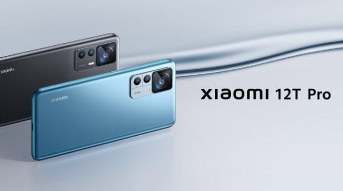 هاتف Xiaomi 12T Pro